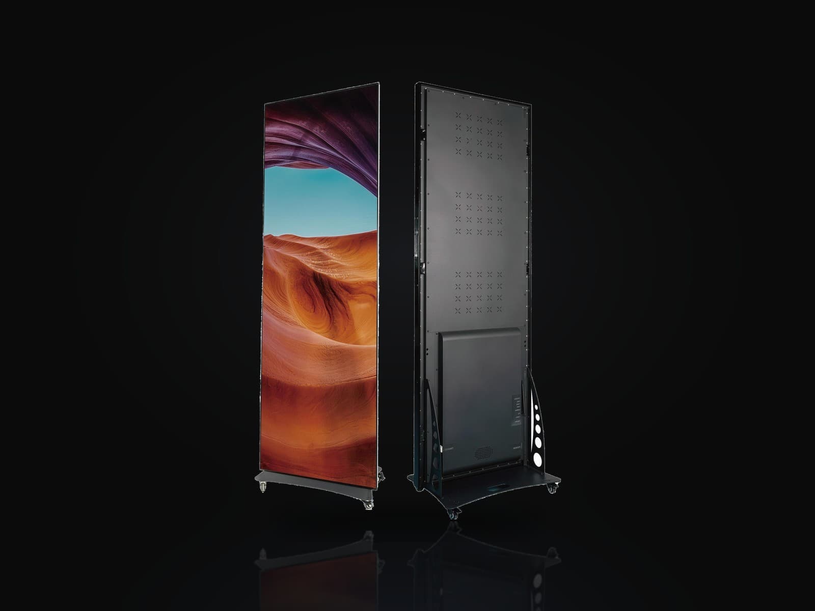 SP Series — All-in-One LED Posters