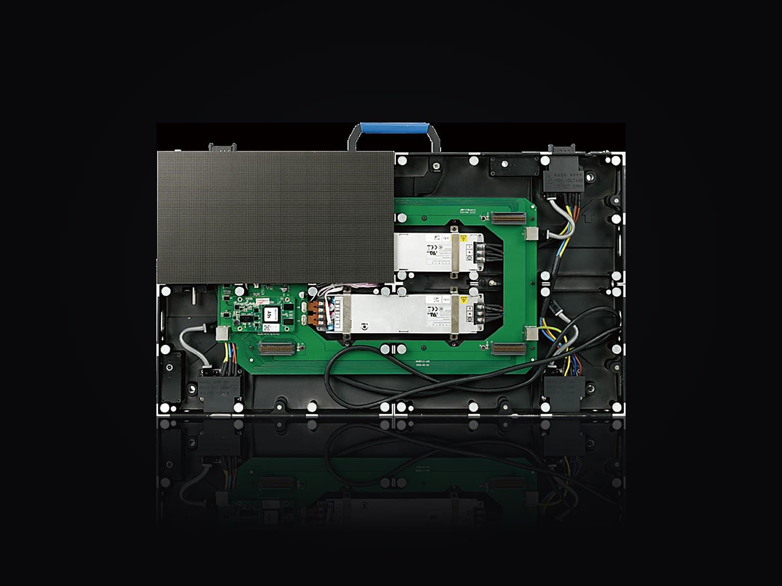 UF Series — Ultra-Fine COB Interior, alternate configuration