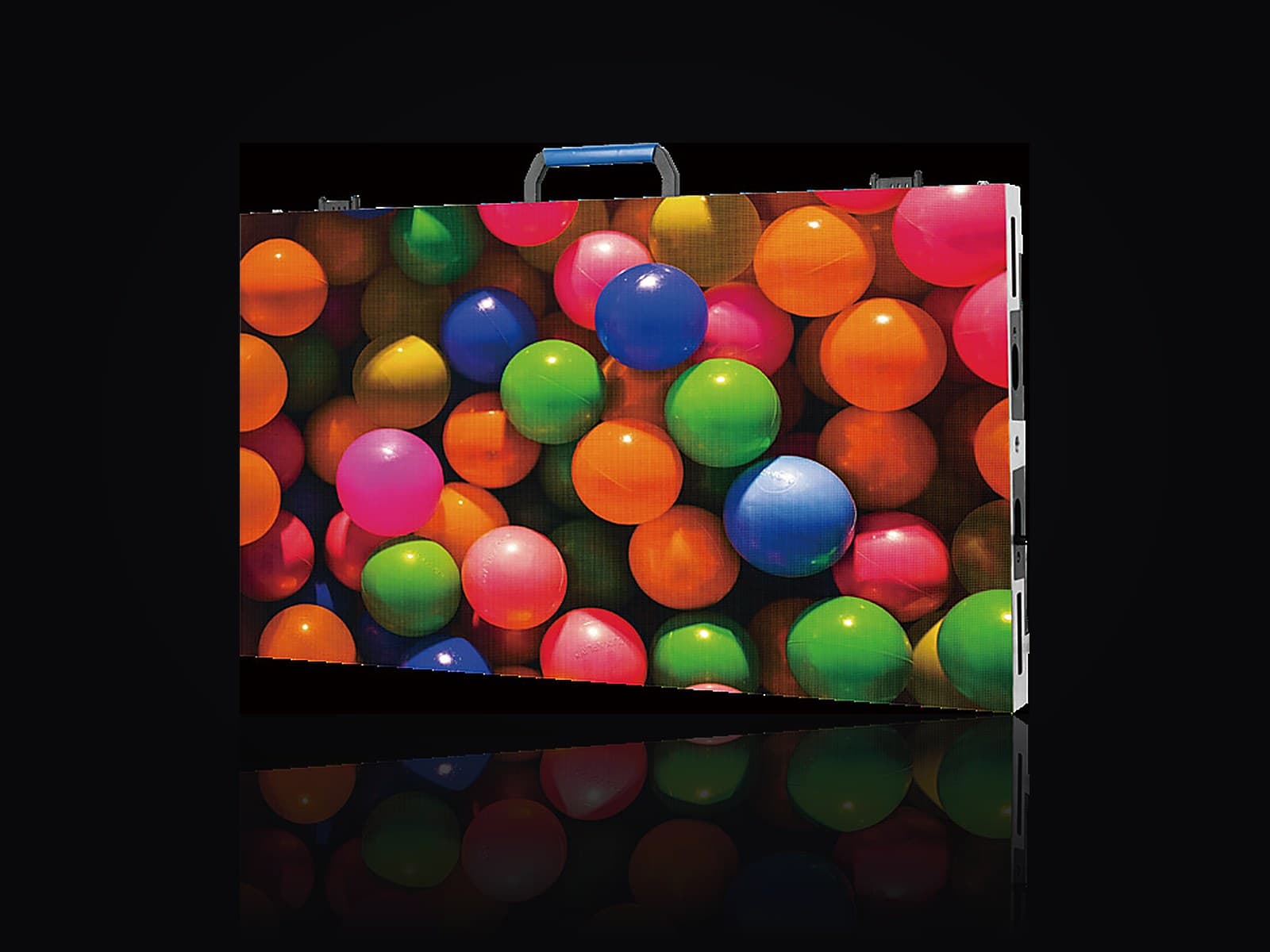 UF Series — Ultra-Fine COB Interior