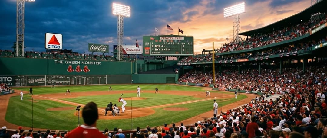 Sports & Arenas
