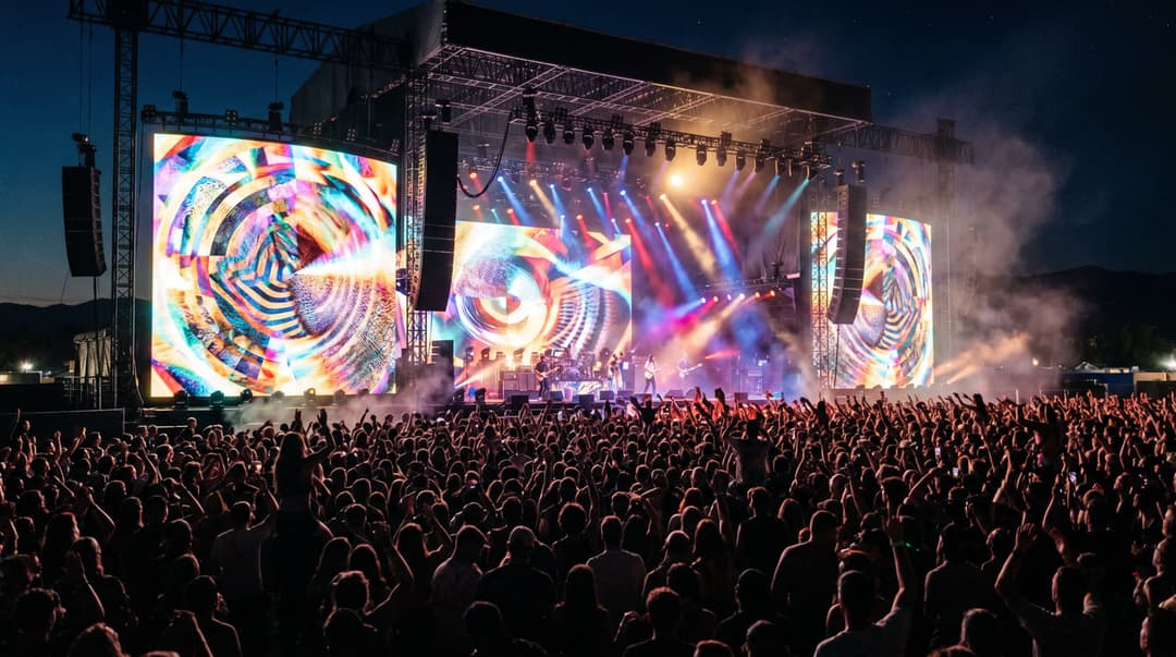 Concerts & Touring
