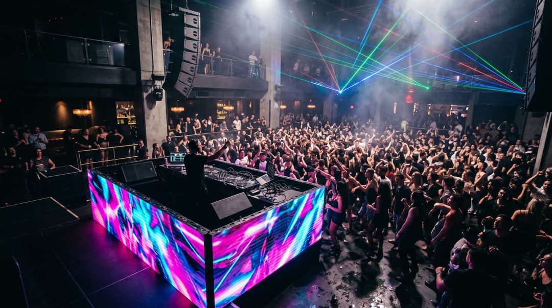 Nightlife & Events