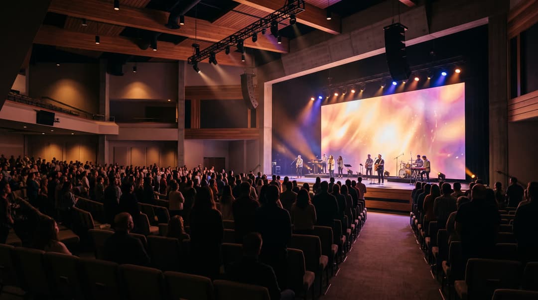 Houses of Worship